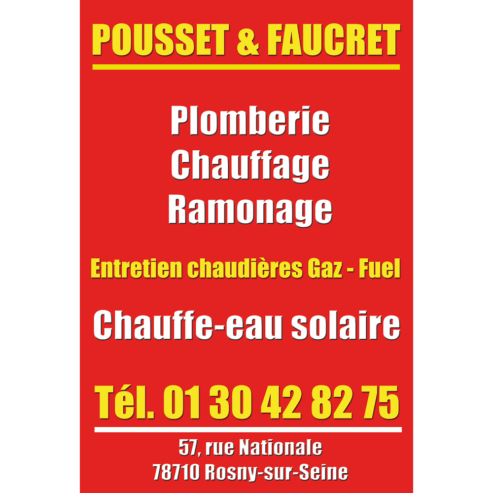 Pousset Et Faucret